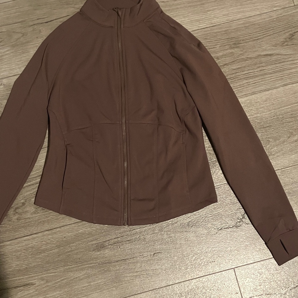 Women's Brown Jacket